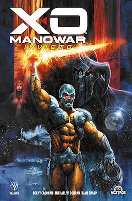 X-O Manowar - Invicto