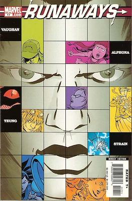 Runaways Vol. 2 (2005-2008) #17
