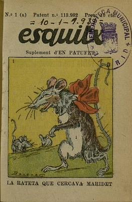 Esquitx (Suplement de En Patufet)