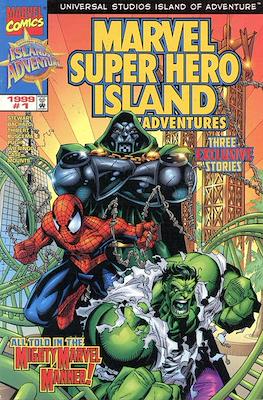 Marvel Super Hero Island Adventures