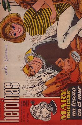 Mary "Noticias" / Heroínas (1962-1971) #190