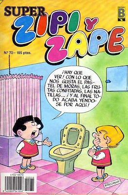 Zipi Zape Super / Super Zipi y Zape / Super Zipi Zape #70