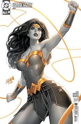 Wonder Woman Vol. 6 (2023-Variant Covers) #34