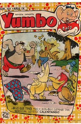 Yumbo. Semanario infantil #409