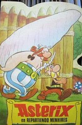Asterix Troquelados #4
