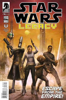 Star Wars Legacy Vol. 2 #16
