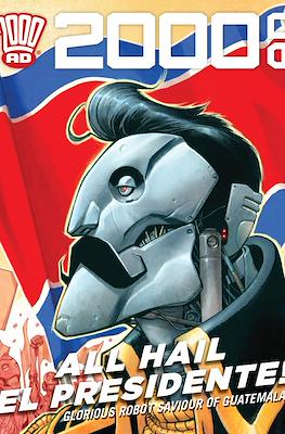 2000 AD #2153