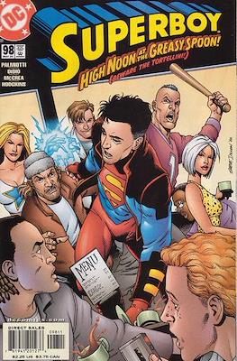 Superboy Vol. 3 (1994-2002) #98