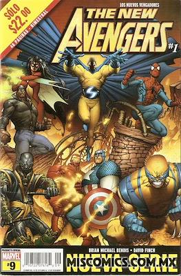 The Avengers - Los Vengadores / The New Avengers (2005-2011) (Grapa) #9