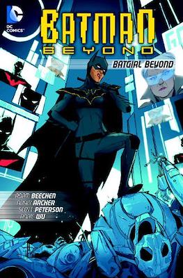 Batman Beyond: Batgirl Beyond