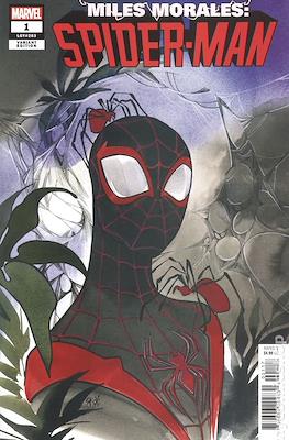 Miles Morales: Spider-Man Vol. 2 (2022-Variant Covers) #1.8