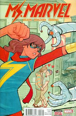 Ms. Marvel (Vol. 4 2015-...) #2