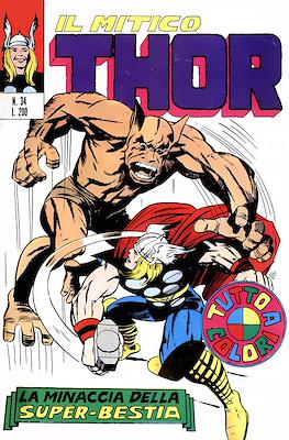 Il Mitico Thor / Thor e I Vendicatori / Thor e Capitan America #34