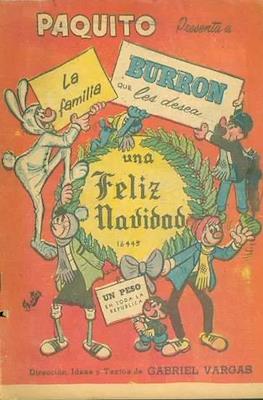 Paquito Presenta: La Familia Burrón #445