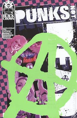 Punks Not Dead (Variant Cover) #6.1