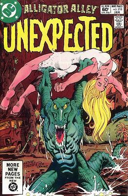 The Unexpected Vol. 1 (1967-1982) #218