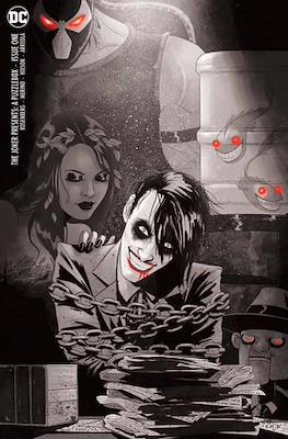 The Joker Presents: A Puzzlebox (2021-Variant Covers) #1.8