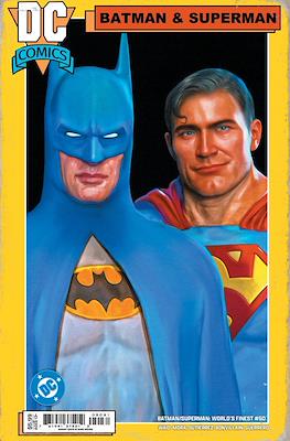 Batman / Superman: World's Finest (2022-Variant Covers) #50.1