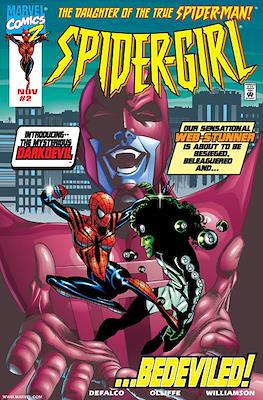 Spider-Girl vol. 1 (1998-2006) #2