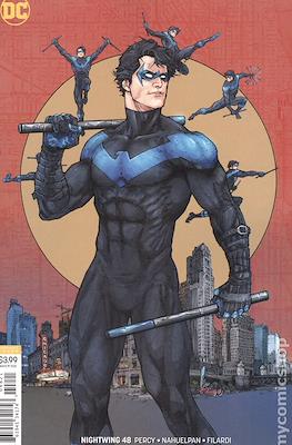 Nightwing Vol. 4 (2016- Variant Cover) #48
