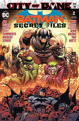 Batman: Secret Files (2018-) #2