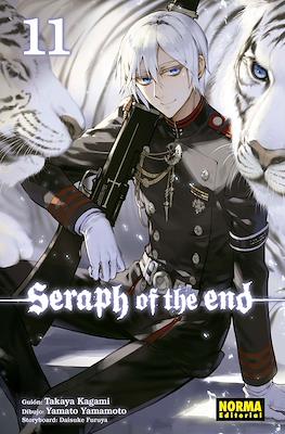 Seraph of the End (Rústica) #11
