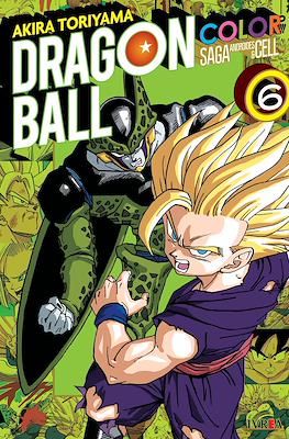 Dragon Ball Color: Saga Androides & Cell (Rústica) #6