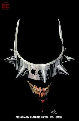 The Batman Who Laughs #1 (Portada variante)