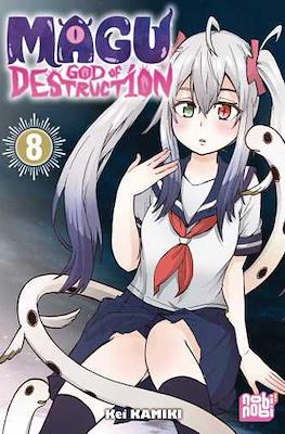 Magu, God of Destruction #8