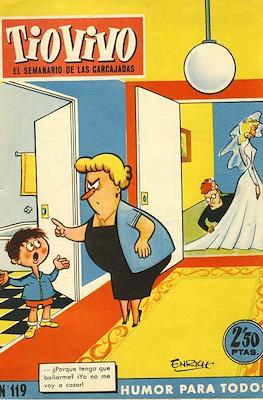 Tio vivo (1957-1960) #119