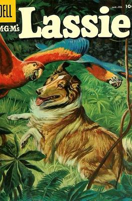 M-G-M's Lassie / Lassie #32