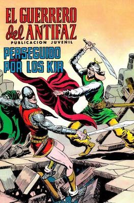 El Guerrero del Antifaz (Grapa) #148