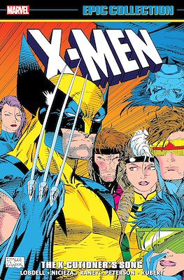 X-Men Epic Collection #21