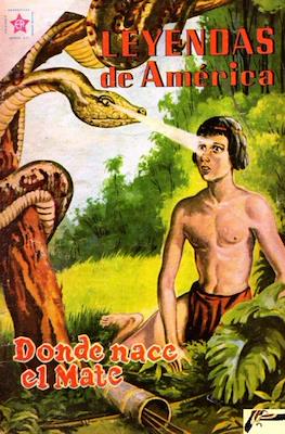 Leyendas de América #39