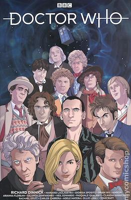 Doctor Who: The Thirteenth Doctor (Variant Cover) #0.1
