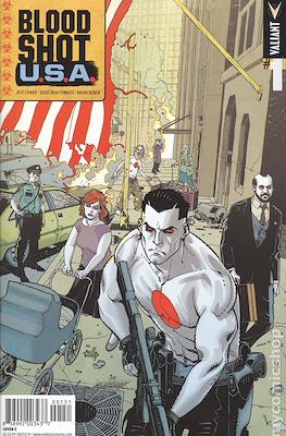 Bloodshot U.S.A. (Variant Cover) #1.4
