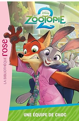 La bibliothèque rose - Zootopie 2 (Cartonné) #2