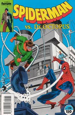 Spiderman Vol. 1 / El Espectacular Spiderman (1983-1994) (Grapa 32-48 pp) #174