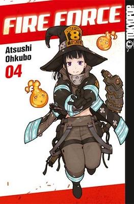 Fire Force #4