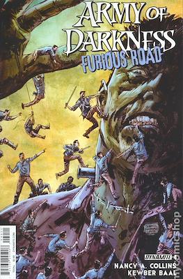 Army of Darkness: Furious Road (Comic Book) #4