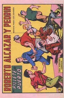 Roberto Alcázar y Pedrín #686