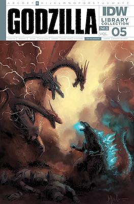Godzilla Library Collection #5