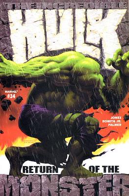 Hulk Vol. 1 / The Incredible Hulk Vol. 2 / The Incredible Hercules Vol. 1 (Comic Book) #34