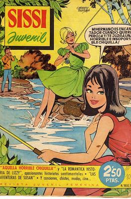 Cuentos para niñas Sissi / Sissi juvenil / Sissi #102