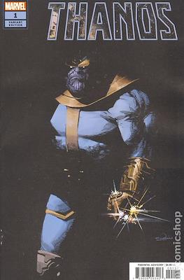 Thanos (2019 Variant Cover) #1.3