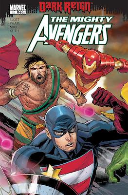 The Mighty Avengers Vol. 1 (2007-2010) #22