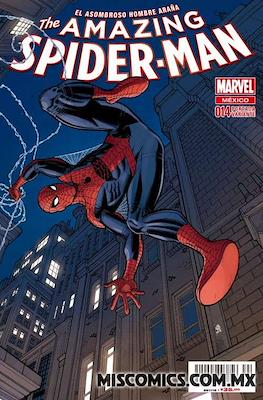 The Amazing Spider-Man (2014-2016 Portada variante) #14.1
