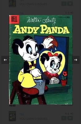 Andy Panda (1953-1962) #33
