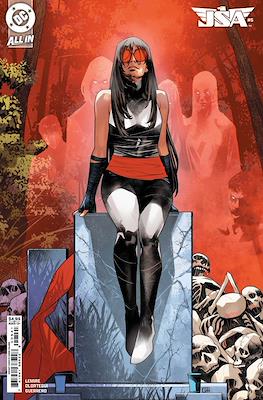 JSA Vol. 2 (2024-Variant Covers) #5.2
