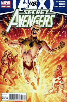 Secret Avengers Vol. 1 (2010-2013) #27
